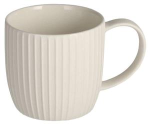 Кружка home & you Linioso, 9x9x13 см цвет mittelweiß