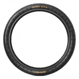 Шина для горного велосипеда Continental Dubnital Race Grip Tubeless 29´´ x 2.40, серебряный