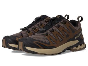 Кроссовки Salomon XA Pro 3D, цвет Falcon/Desert Tan/Black