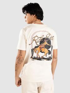 Футболка Blue Tomato Ride Em T-Shirt, natural raw