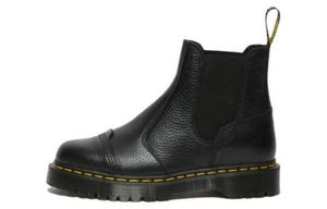 Короткие ботинки челси унисекс черные Dr.Martens, Black