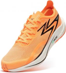 Кроссовки для бега 361 Biospeed Team для мужчин с широкой стопой, легкие кроссовки, Biospeed Team 2.0 дышащие, с амортизацией и карбоновой пластиной, для профессиональных забегов и марафонской подготовки 361°, 672422208-3 Team Full Speed