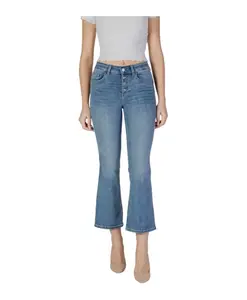 Джинсы Up princess hw Liu Jo, синий