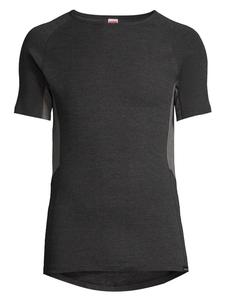 Термомайка / спортивная рубашка черного цвета Conta