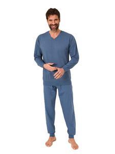 Пижама NORMANN, синий