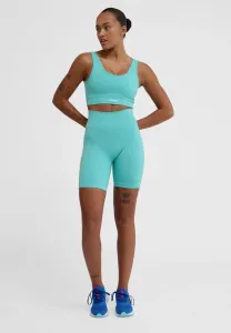 Спортивный бюстгальтер средней степени поддержки Hummel, Pool Blue