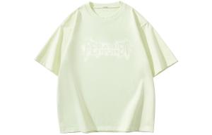 Футболка унисекс FREO3N, желтый