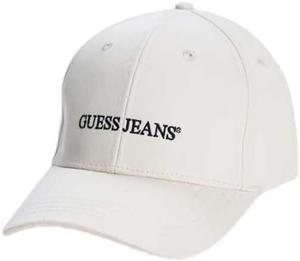 GUESS Eco Jeans Logo бейсболка, Sandy Shore