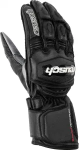 Спортивные перчатки Reusch Sport Glove 1.0 для комфорта и защиты - внешний слой из козьей кожи, внутренний слой из кожи кенгуру, Black