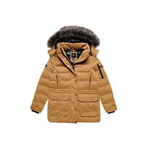 Куртка Superdry Microfibre Expedition, бежевый