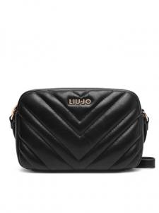 Сумка через плечо Liu Jo Lunny AF5187 E0426, черный