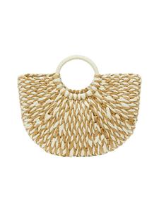 Наплечная сумка IZIA, цвет dark beige offwhite