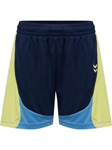 Обычные спортивные штаны Hummel Jr Goal, Navy/Royal Blue