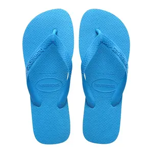 Шлепанцы на носке унисекс Havaianas Top, синий