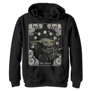 Толстовка с рисунком «Карта Галактики» для мальчиков 8–20 лет Star Wars