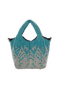 Сумка myMo at night, бирюзовый