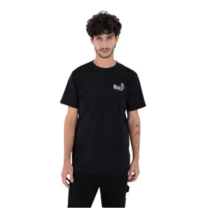 Футболка с коротким рукавом Hurley Wave Anarchy, черный