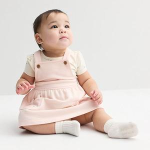 Комплект для девочки: джемпер и футболка с кроликом Carter'S