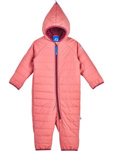 Лыжные штаны finkid Pikku Vanu, розовый