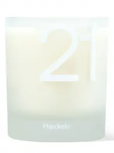 Свеча Pegwell (240 г) Haeckels, белый