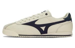 Кроссовки Lifestyle унисекс с низким верхом белого/королевского синего/папоротникового зеленого цвета Mizuno