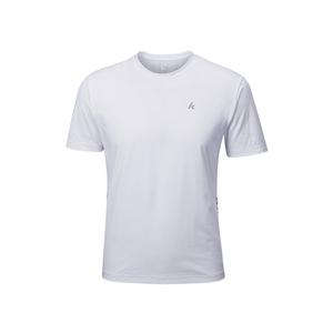 Футболка мужская Kawasaki с втачными рукавами, белая
