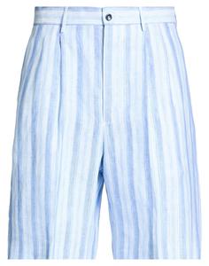 Шорты и бермуды Tagliatore, светло-голубой