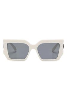 Off-White Eyewear Dover солнцезащитные очки, белый
