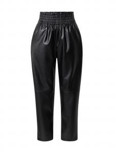 ABOUT YOU Брюки Regular 'Dorina' в черном цвете