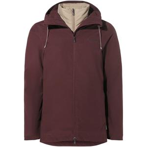 Двойная куртка wo mineo 3в1 куртка Vaude, цвет dark oak uni