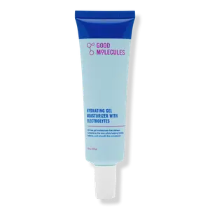 Увлажняющий гель-крем с электролитами Good Molecules