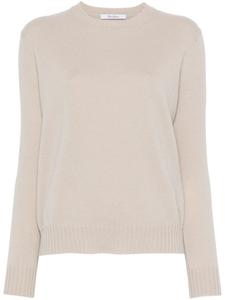 Max Mara свитер Viglio, нейтральный цвет