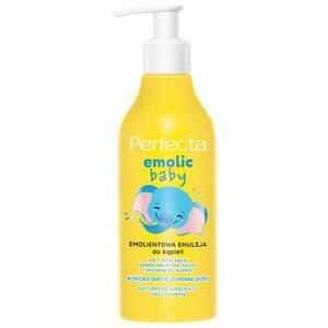 Детская эмульсия для ванны Emolic Baby Emollient 240ml