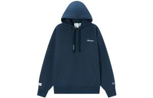 Canotwait_ X Толстовка унисекс Champion, темно-синий