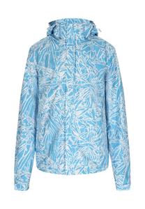 Межсезонная куртка beach budz, светло-синий