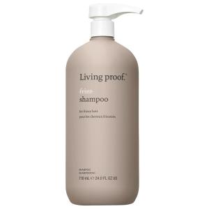 Разглаживающий шампунь против пушистости волос Living Proof, 24oz /710ml