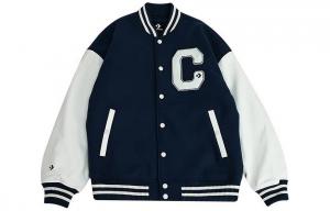 Converse Пуховик мужской морской синий, Marine Blue