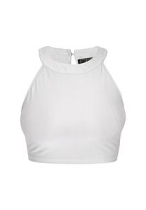 Faina Топ в цвете Silver