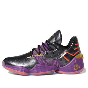 Кроссовки harden vol. 4 gca Adidas, черный