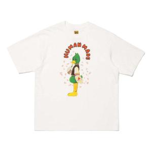 Футболка x keiko sootome t-shirt #20 'white' Human Made, белый