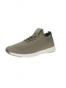 Низкие кроссовки Marc O'Polo, зеленый