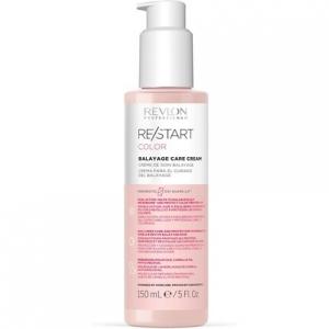 Re/Start Revlon Профессиональный крем для ухода за цветными волосами, несмываемый веганский крем для более сильных и мягких окрашенных волос, 150 мл