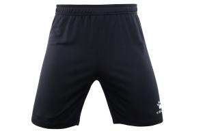 KELME Повседневные шорты унисекс черные