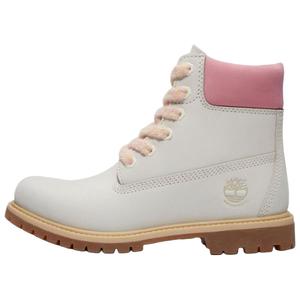 Ботинки женские Timberland, серо-розовый