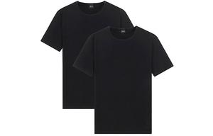 Две футболки с круглым вырезом HUGO BOSS
