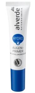 Alverde, Hydro Eye Primer, крем для век, 15 мл