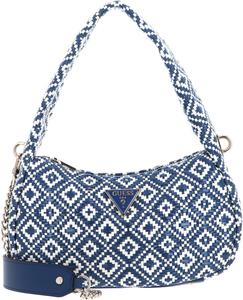 GUESS женская сумка Rianee Hobo, Blue