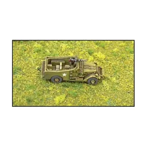 Белый разведывательный автомобиль, WWII Micro Armour - United States - Reconnaissance and Utility Vehicles (1:285)