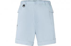 Lee Повседневные шорты мужские синие