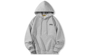 Унисекс свитшот Jeep, серый